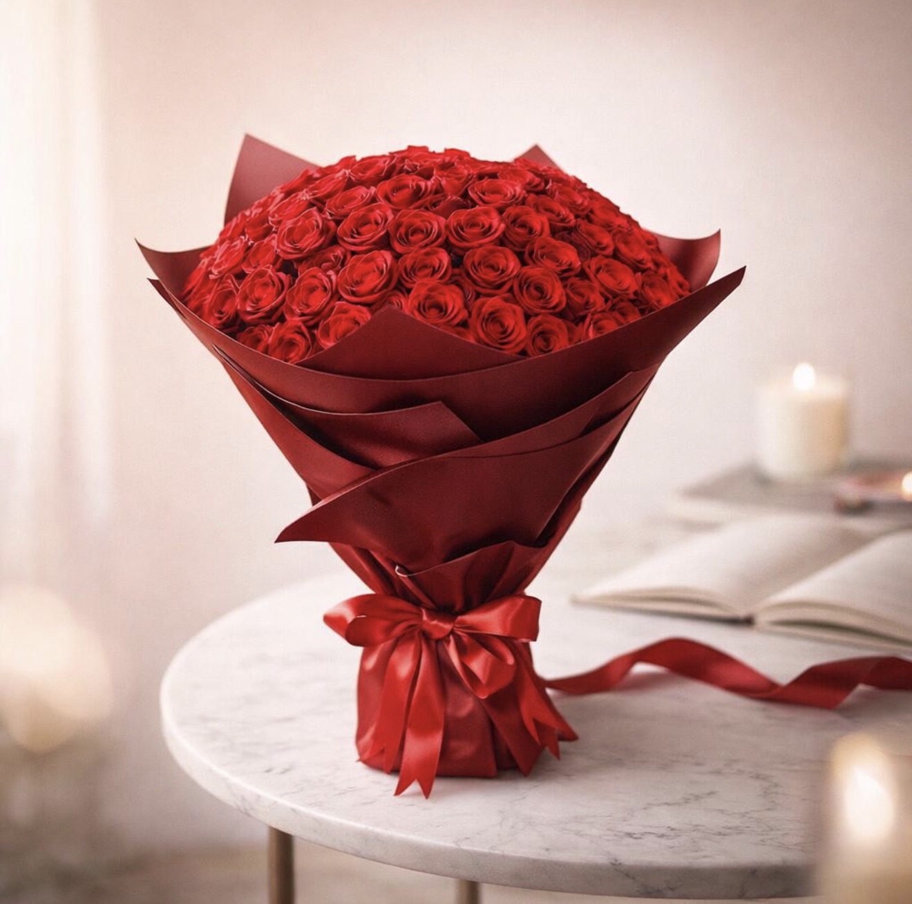 Flowers & bouquets