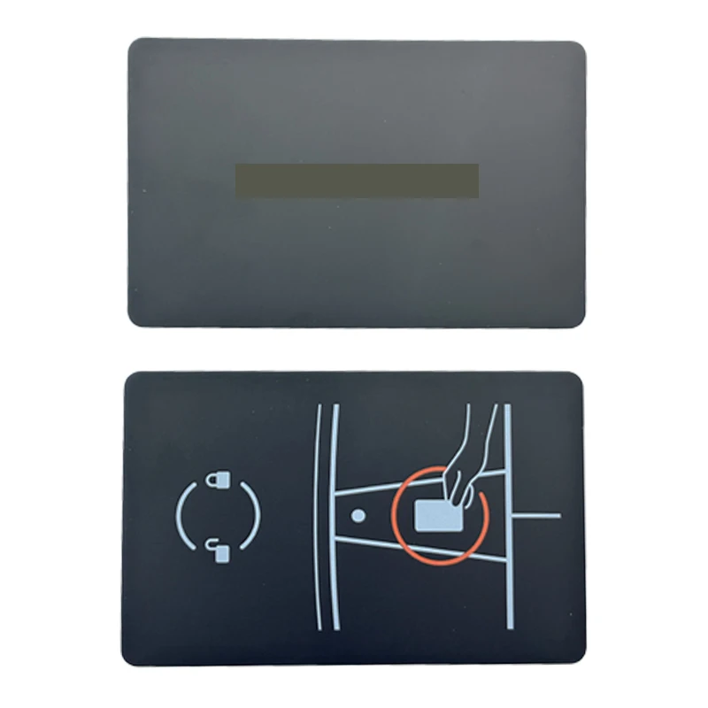 Tesla Car key